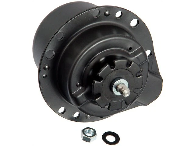 Motor ventilador auxiliar para Cadillac DeVille 1992 VDO 71536BSBM Foto 1 de 2