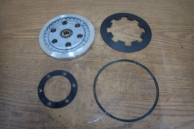 Yamaha Royal Star XVZ1300 1998 anillo de placa de embrague Foto 1 de 4