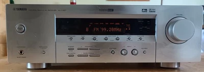 Yamaha RX-V357 - AV-Receiver - 5.1 - 5x 135W - Digital/Analog - Bild 1 von 2
