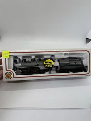 Bachmann 50701 HO Scale 0-6-0 Steam Loco Union Pacific Smoke Untested Used - Image 1 of 4