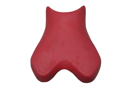 Yamaha YZF R6 2008 2016 Saddle Pilot con costuras pequeñas 13S247100000 Foto 1 de 4