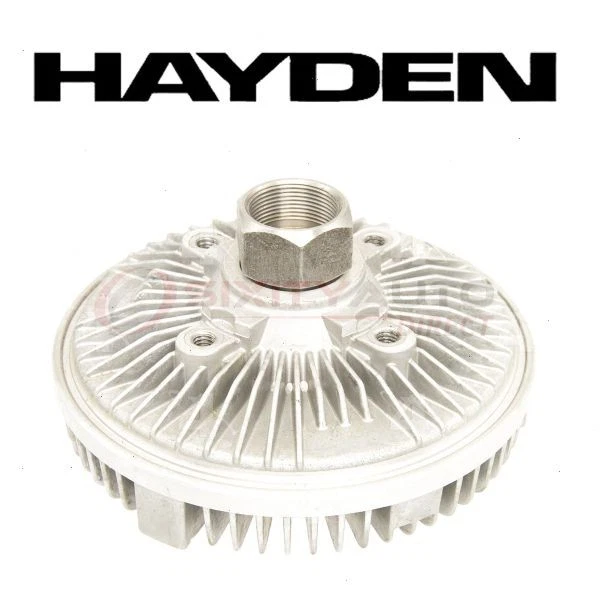 Hayden Engine Cooling Fan Clutch for 2005-2011 Dodge Dakota - Belts Motor  yu - Изображение 1 из 4