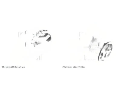 2x Motorlager BLUE PRINT L+R für FettT CABRIO, CITY-COUPE, CROSSBLADE - Bild 1 von 4