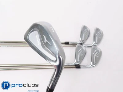 Nice Mizuno '24 PRO 243 6-PW IRON SET Recoil Regular Flex Graphite +1/2" 451241 - Image 1 of 4