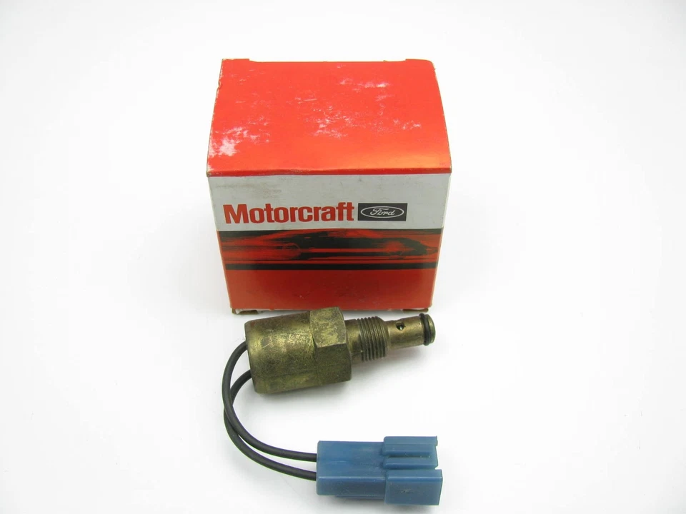Motorcraft CS3 Carburetor Start Control Solenoid 1977-1979 Ford Variable Venturi - Image 1 of 1