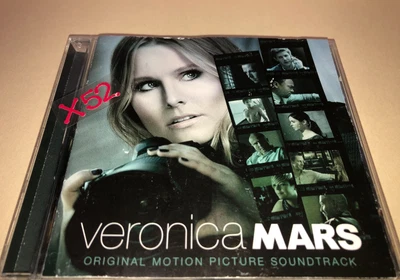 Veronica Mars Movie CD soundtrack Dandy Warhols ZZ Ward Alejandro Escovedo Max Foto 1 de 4