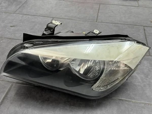Faro delantero izquierdo bmw x1 e84 faro halógeno valeo faros delanteros - Imagen 1 de 24