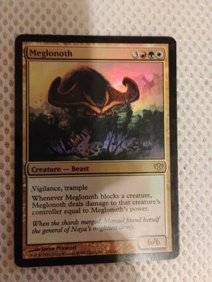 Meglonoth Conflux Foil - Image 1 of 4