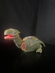 2001 Harry Potter Baby Norbert Roarin Snorin Dragon Interactive Pet - Works! - Picture 1 of 10