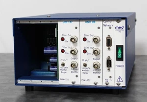 Med Associates PHM-152/2 Dual Programmable ICSS Stimulator with Monitor Output - Picture 1 of 7