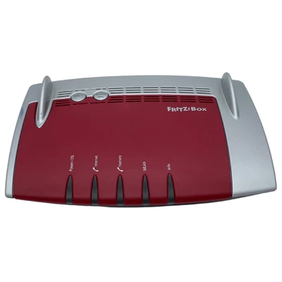 AVM FRITZBox 7490 VDSL ADSL 4-Port Gigabit WLAN MESH Internet Router - Bild 1 von 4