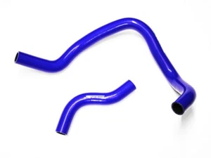 JS Performance Honda Civic EJ9 Coolant Silicone Hose Kit (1.4i) - Picture 1 of 2