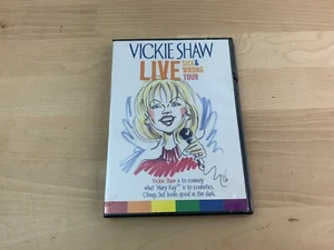 Vickie Shaw Live Sick & Wrong Tour (DVD, 2000) New - Picture 1 of 2