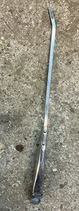 Triumph Spitfire Herald & Vitesse Stainless Wiper Arm 5mm Bayonet 11" Kink - Picture 1 of 6