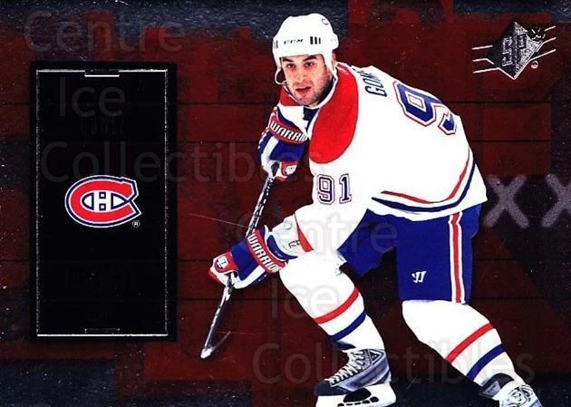 2009-10 Spx #89 Scott Gomez - Image 1 of 1