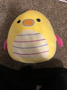 Squishmallows Leif the Leafy SeaDragon 5 inch Spring 2024 Sea Life - Picture 1 of 9