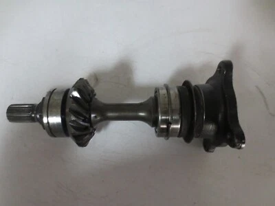 Suzuki Quadrunner 500 2000 4x4 ATV usado OEM motor interior eje de transmisión eje de propulsión Foto 1 de 3