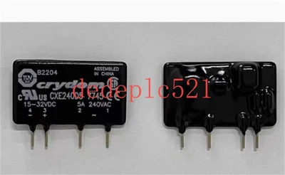 1 PCS NEW Crydom Solid State Relay CXE240D5 7745 - Image 1 of 3