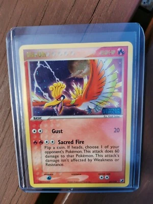 Ho-oh unseen forces.. Pokemon cards, Mint!  - Image 1 of 3
