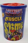 MOTUSCLE POWER-CON 2017 EXCLUSIVE SUPER7 WAVE 2 ORKO LABEL SLIME GREEN TRASH CAN