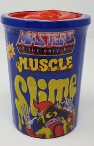MOTUSCLE POWER-CON 2017 EXCLUSIVE SUPER7 WAVE 2 ORKO LABEL SLIME GREEN MÜLLEIMER - Bild 1 von 9