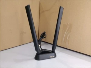ASUS PCE-AC56 Dual-Band WiFi Antenna – Used, Working, No Adapter - Zdjęcie 1 z 5