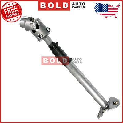 Eje de dirección Borgeson 000977 Extreme Duty para Ford F-150/Bronco 1978-1979 Foto 1 de 2