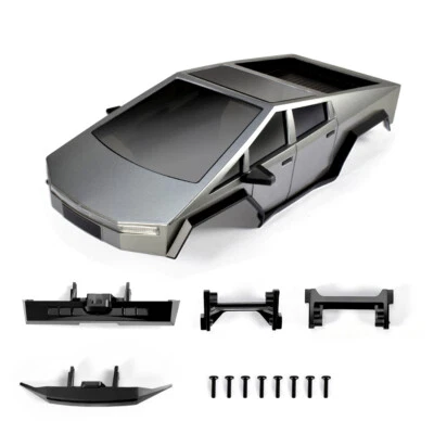 AUSTAR 1/18 Hard Body RC Car Shell Pickup Cover For 1/18 RC Crawler Car Parts - Image 1 of 4