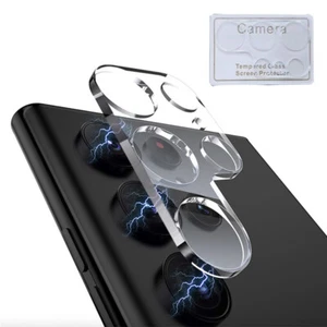 9H Gehärtetes Glas Hd Rückkamera-Objektivschutz Für Samsung S23 S23+ S2 v - Zdjęcie 1 z 14