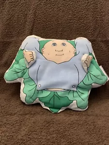 CABBAGE PATCH KIDS Cuscino a forma di cavolo - Multicolore - 14" x 10" - Foto 1 di 4
