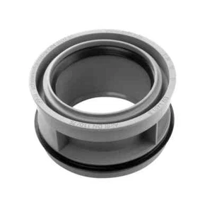 Reduzierung DN 110 auf DN 75 für Deckel 150 oder 225 mm mit HT-Stück DN 110 - Bild 1 von 1
