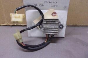 Used Electronic Ignition Box (CDI) for 1982-83 Kawasaki KZ1100A/B/D @
