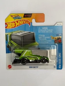 hot wheels hw ride-ons rink racer - 2025 green - 168/250 - Bild 1 von 1