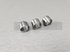 3x NEW GENUINE BMW E46 E90 E60 F10 E65 DOWEL D=14,5MM 11111743118 - Picture 1 of 9