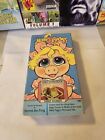 Muppet Babies Video Storybook Vol. 6 VHS! A must for the family collection!