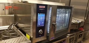 Rational Combi Oven Model ICP 6-FULL NG 208/240V 1 PH (LM100CG) - Picture 1 of 5