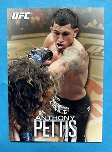 2012 Topps UFC Knockout Gold 087/188 Anthony Pettis #31 - Picture 1 of 2