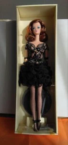 Mattel Barbie doll A Trace of Lace silk stone unused item - Picture 1 of 11