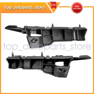 Soporte guardabarros delantero izquierdo + derecho para Audi A5 Quattro 2008-2017 Foto 1 de 4