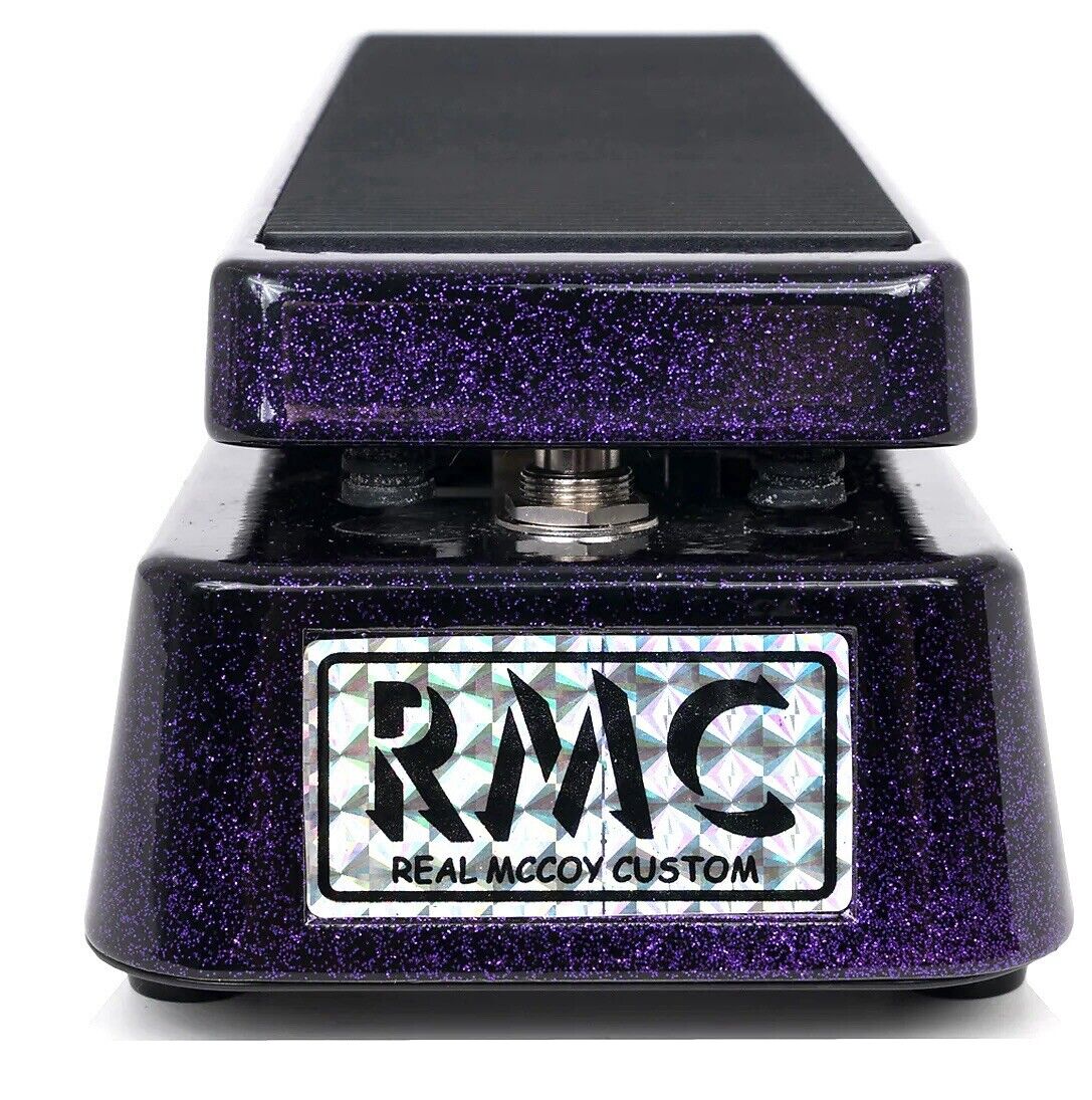 Real McCoy Custom Guitar Wah & Volume Pedals for sale | eBay Real McCoy Custom Guitar Wah & Volume Pedals for sale | eBay