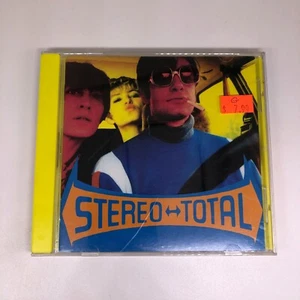 Oh Ah by Stereo Total (CD, 2003) - Picture 1 of 2