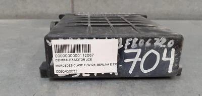 0095450032 Centralina Del Motore Uce per MERCEDES-BENZ Classe 124 (Bm 124) Ber - Immagine 1 di 4