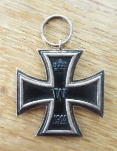 Original Eisernes Kreuz 2. Klasse Hersteller M / 1. WK - Bild 1 von 3