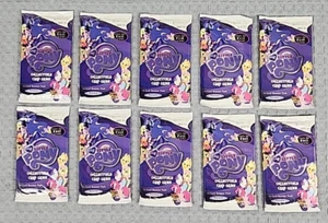 Lot of 10 My Little Pony Premiere 12-Card Booster Packs Sealed Foil Collectible - Picture 1 of 13