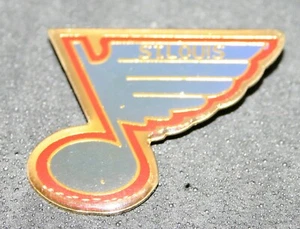 ST LOUIS BLUES Hockey Sports Pin - Picture 1 of 2