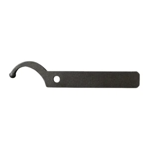 Gate Latch With Hole 200mm - Picture 1 of 7
