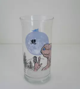 1982 Pizza Hut E.T. Phone Home Glass - Picture 1 of 11