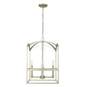 Acclaim Lighting Cormac 4 Light 16" Pendant, Washed Gold - IN10016WG - Picture 1 of 1