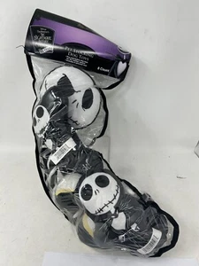 Juguete Disney Pesadilla antes de Navidad para perro (8 piezas) Medias Jack Skellington - Imagen 1 de 1