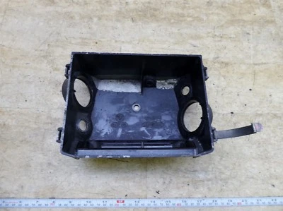 1983 BMW R80RT Airhead R100 RS RT S381-2a. нижний корпус фильтра воздушного ящика - Изображение 1 из 4